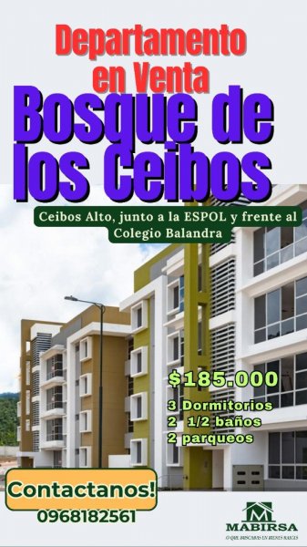 Foto Departamento en Venta en tarqui guayas guayaquil, vía a la costa, Guayas - U$D 185.000 - DEV31253 - BienesOnLine