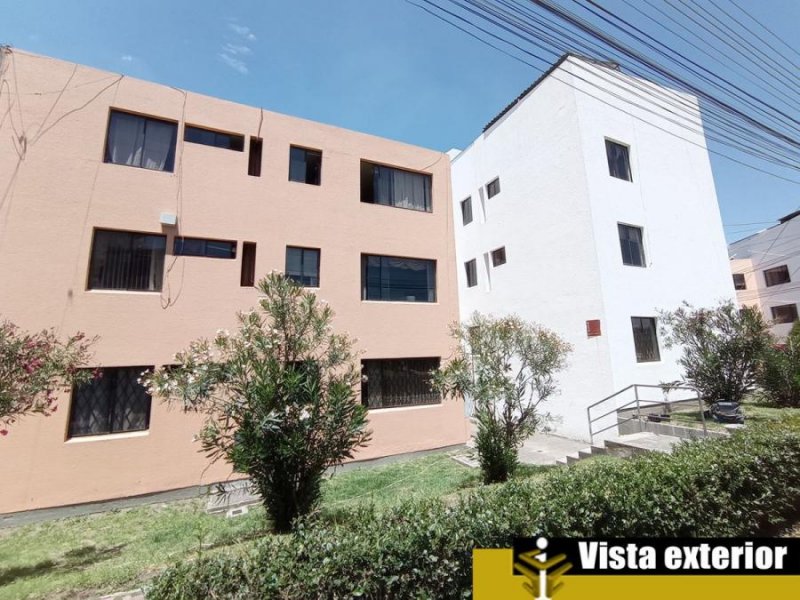 Foto Departamento en Venta en Pomasqui, Quito, Pichincha - U$D 54.000 - DEV40789 - BienesOnLine