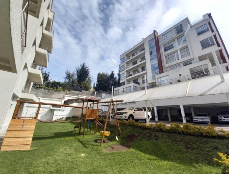 Foto Departamento en Venta en Quito, Pichincha - U$D 110.000 - DEV35992 - BienesOnLine