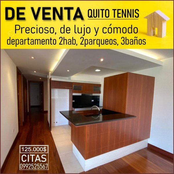 Departamento en Venta en  Quito, Pichincha