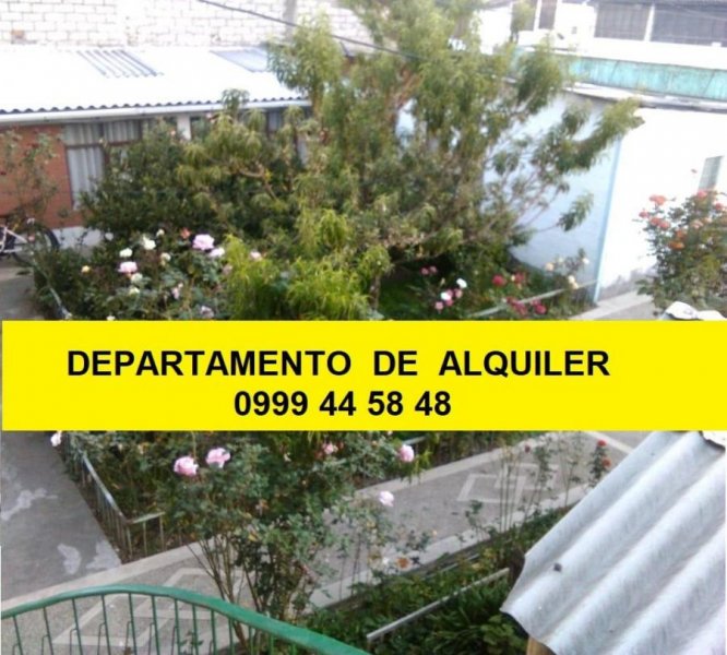 Foto Departamento en Arriendo en KENNEDY, Quito, Pichincha - DEA34143 - BienesOnLine