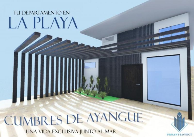 Departamento en Venta en AYANGUE AYANGUE, Santa Elena