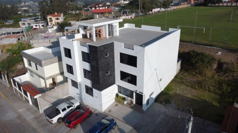 Departamento en Venta en Yaruquí Quito, Pichincha