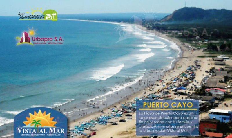 Foto Terreno en Venta en Manta, Manabi - U$D 12.000 - TEV14459 - BienesOnLine