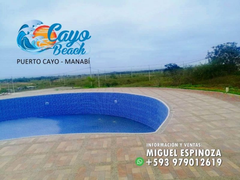 Foto Terreno en Venta en PUERTO CAYO, Jipijapa, Manabi - 15 hectareas - U$D 5.200 - TEV35507 - BienesOnLine