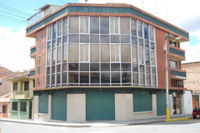 Edificio en Venta en SAN SEBASTIAN Cuenca, Azuay