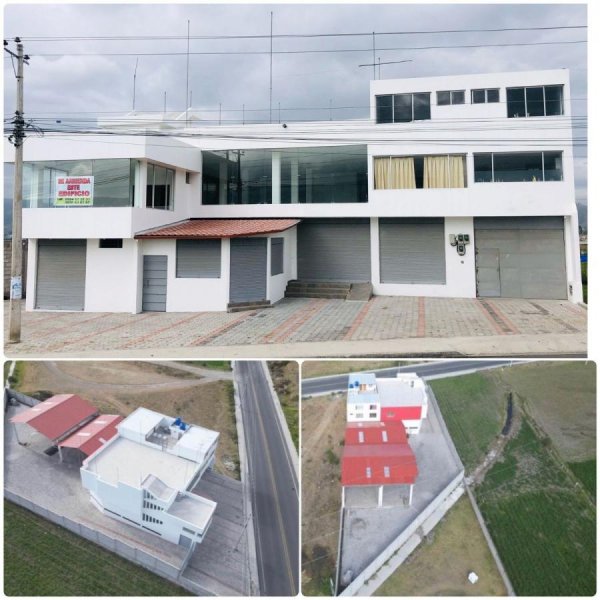 Edificio en Arriendo en belisario quevedo Latacunga, Cotopaxi