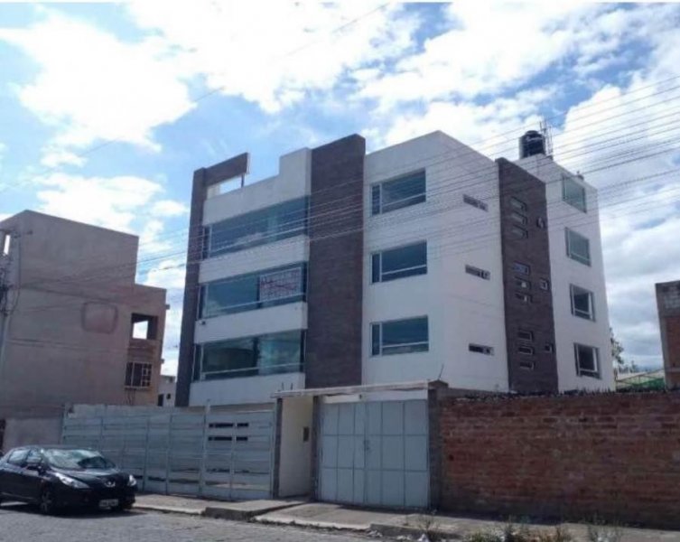 Edificio en Venta en  Riobamba, Chimborazo