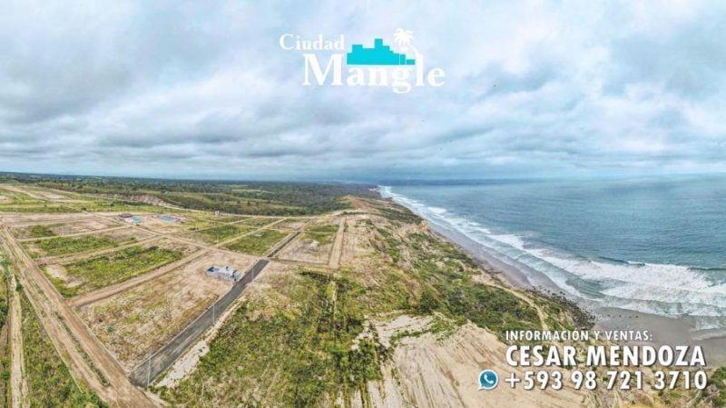 Terreno en Venta en DOS CRUCES Montecristi, Manabi