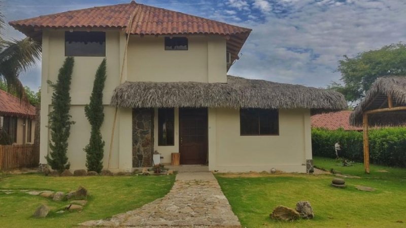 Casa en Venta en Manglaralto Olón, Santa Elena