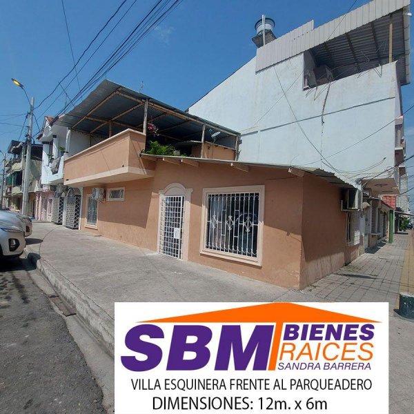 Casa en Venta en Jambeli Machala, El Oro