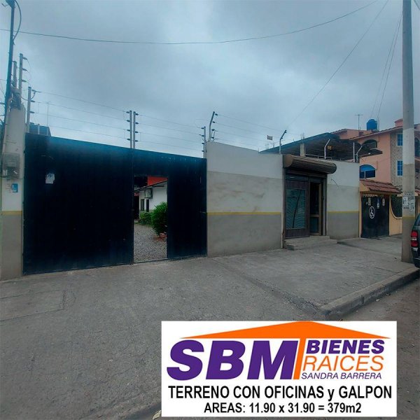 Terreno en Venta en La Providencia Machala, El Oro