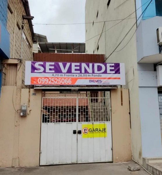 Casa en Venta en La Providencia Machala, El Oro