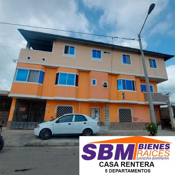 Casa en Venta en  Santa Rosa, El Oro