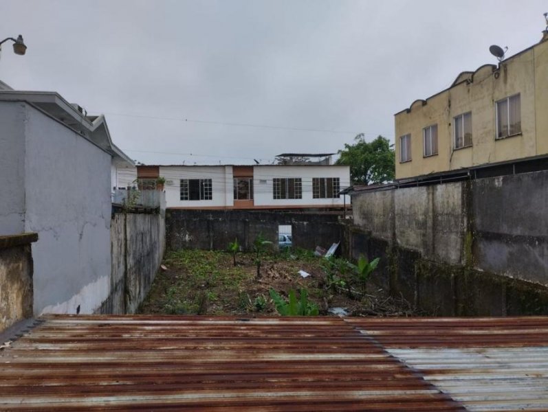 Terreno en Venta en  Santo Domingo, Santo Domingo de los Tsachilas