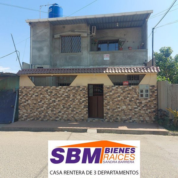 Casa en Venta en Machala Machala, El Oro