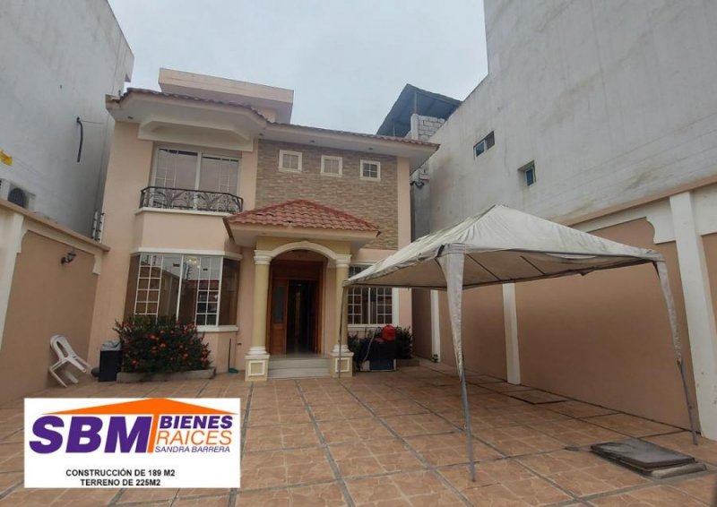 Casa en Venta en Machala Machala, El Oro