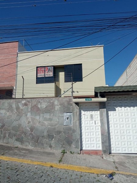 Casa en Venta en Pomasqui Quito, Pichincha