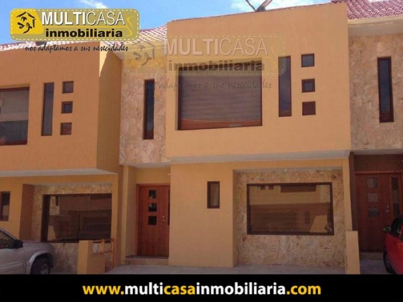 Casa en Venta en Misicata Cuenca, Azuay