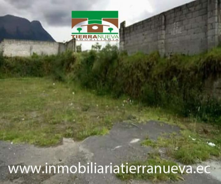 Foto Terreno en Venta en OTAVALO, Otavalo, Imbabura - U$D 85.000 - TEV27244 - BienesOnLine