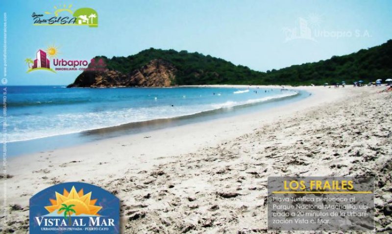 Foto Terreno en Venta en Manta, Manabi - U$D 12.000 - TEV14255 - BienesOnLine