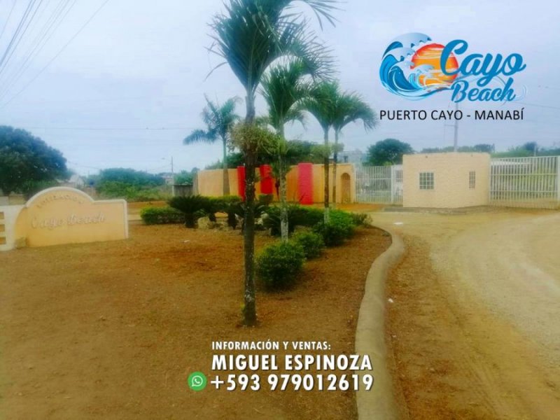 Foto Terreno en Venta en PUERTO CAYO, Jipijapa, Manabi - 15 hectareas - U$D 5.200 - TEV35579 - BienesOnLine