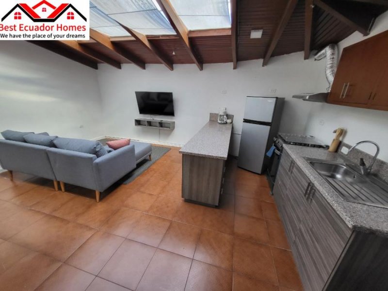 Departamento en Arriendo en  Cuenca, Azuay