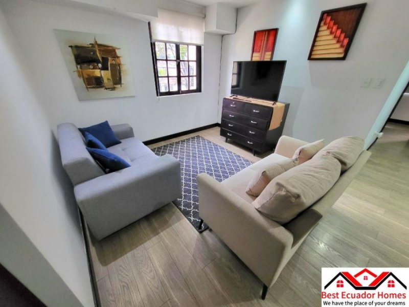 Departamento en Arriendo en  Cuenca, Azuay