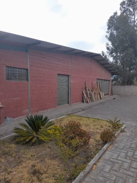 Nave en Arriendo en Calderon San Jose de Moran, Pichincha