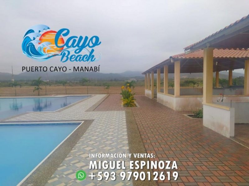 Foto Terreno en Venta en PUERTO CAYO, Jipijapa, Manabi - 15 hectareas - U$D 5.200 - TEV35884 - BienesOnLine