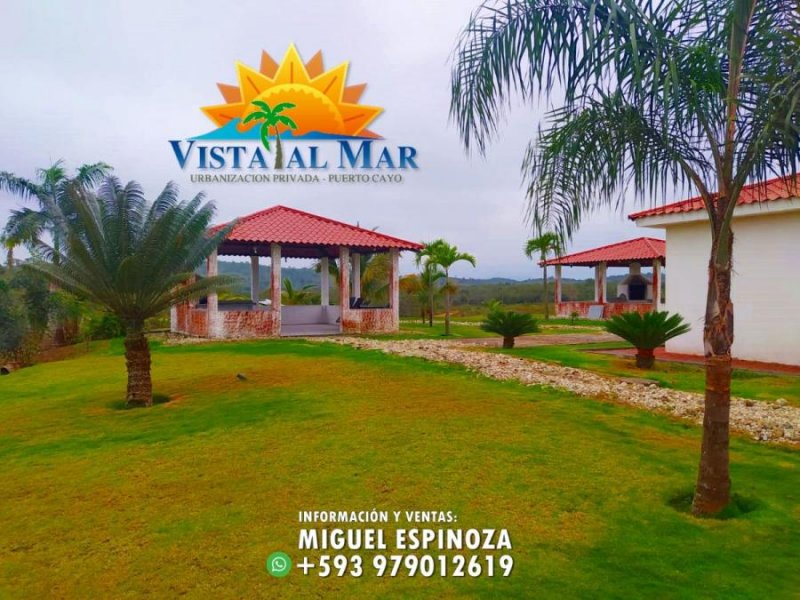 Foto Terreno en Venta en PUERTO CAYO, Jipijapa, Manabi - 15 hectareas - U$D 10.165 - TEV35830 - BienesOnLine