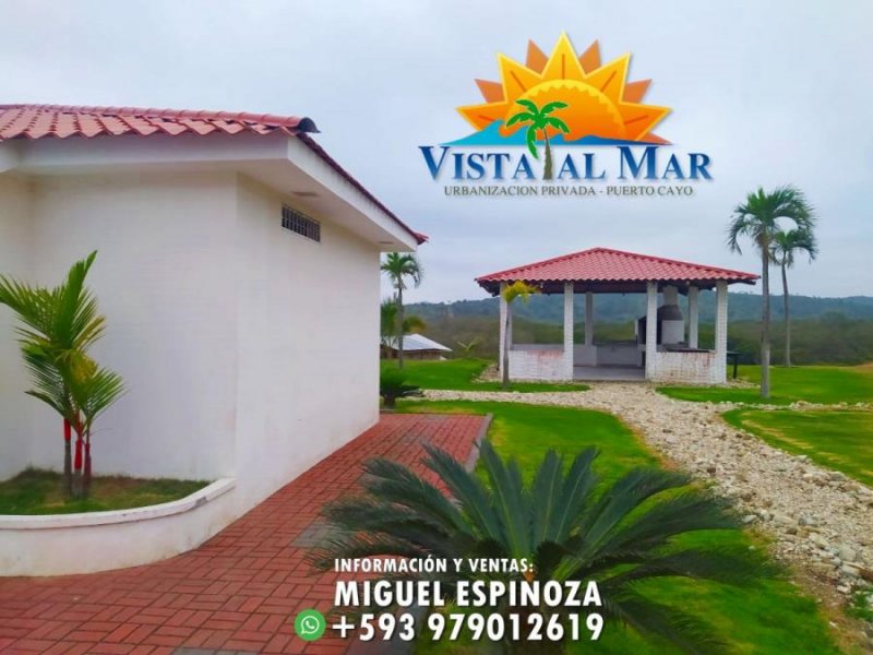 Foto Terreno en Venta en PUERTO CAYO, Jipijapa, Manabi - 15 hectareas - U$D 10.165 - TEV35626 - BienesOnLine