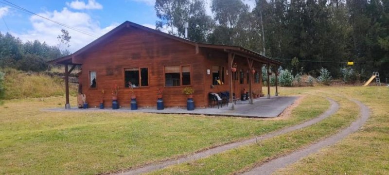 Hacienda en Venta en LASSO Latacunga, Cotopaxi