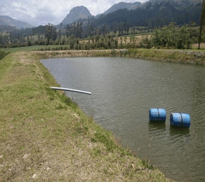 HACIENDA DE 40 HECTAREAS EN IBARRA