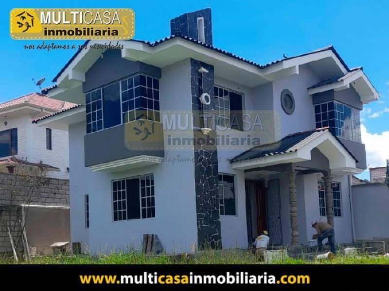 Foto Casa en Venta en San Joaquín, Cuenca, Azuay - U$D 155.000 - CAV35925 - BienesOnLine