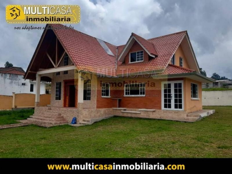 Foto Casa en Venta en El Valle, El Valle, Azuay - U$D 235.000 - CAV35818 - BienesOnLine