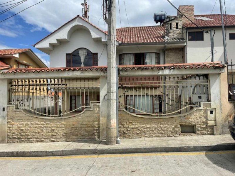 Casa en Venta en  Cuenca, Azuay