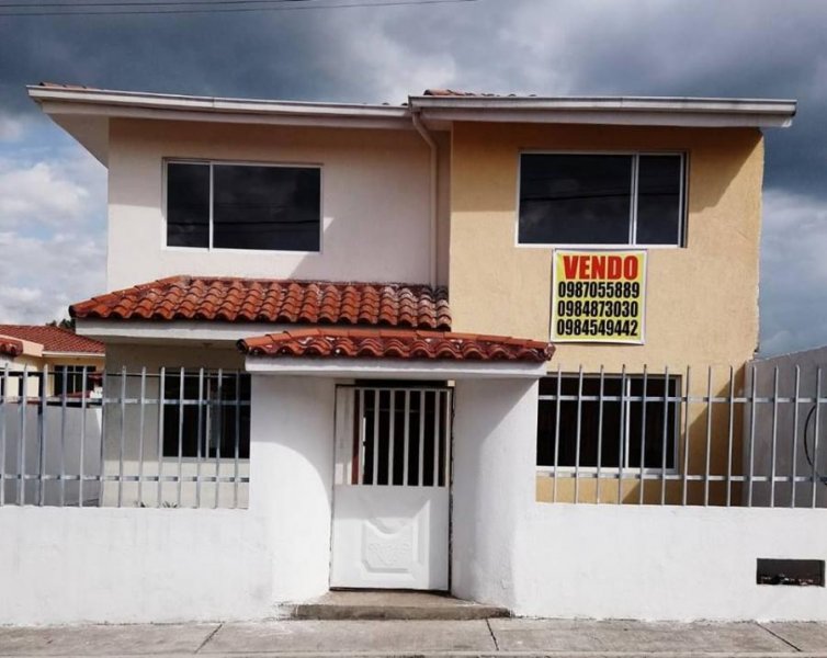 Foto Casa en Venta en Rumiñahui, Pichincha - U$D 125.000 - CAV28414 - BienesOnLine