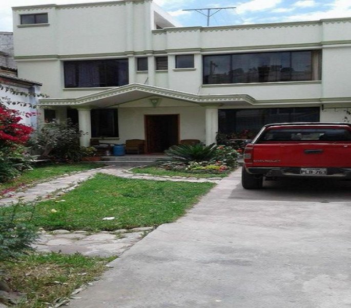 Foto Casa en Venta en Otavalo, Imbabura - U$D 279.984 - CAV23895 - BienesOnLine