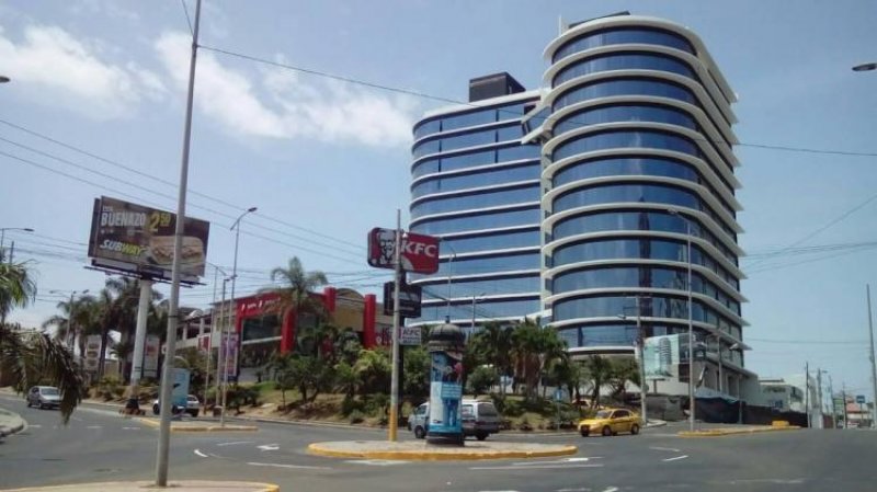 Oficina en Venta en  Manta, Manabi