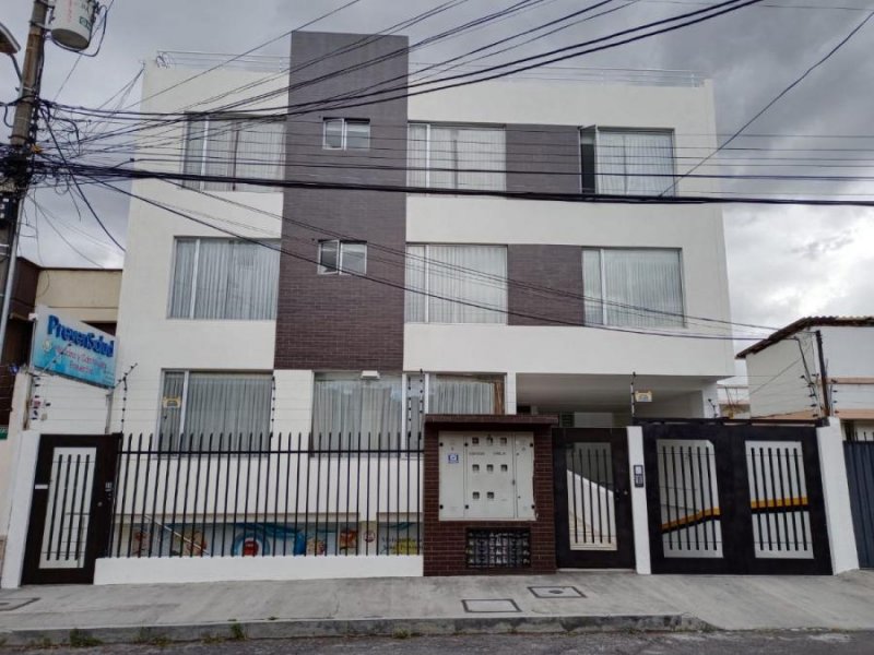 Departamento en Venta en La Kennedy Quito, Pichincha