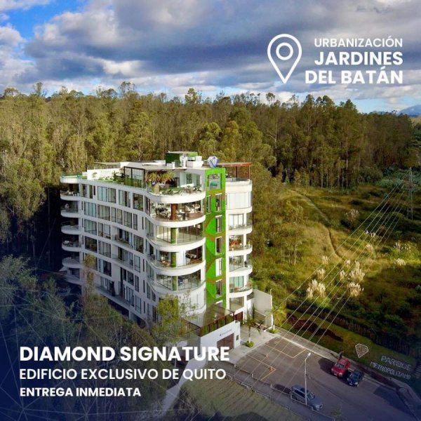 Departamento en Venta en El Batán Quito, Pichincha