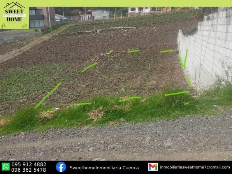 Foto Terreno en Venta en Hermano Moguel, Cuenca, Azuay - U$D 35.000 - TEV36218 - BienesOnLine