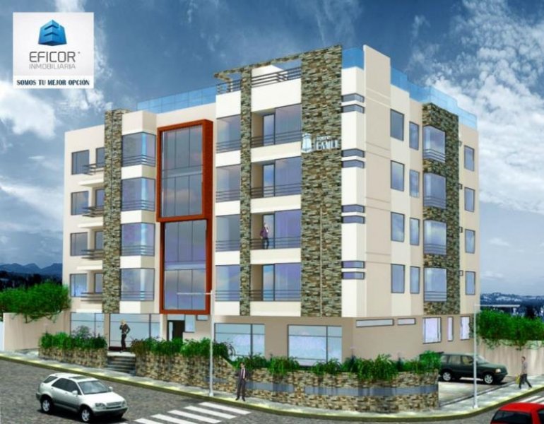 Foto Departamento en Venta en Quito, Pichincha - U$D 99.000 - DEV24383 - BienesOnLine