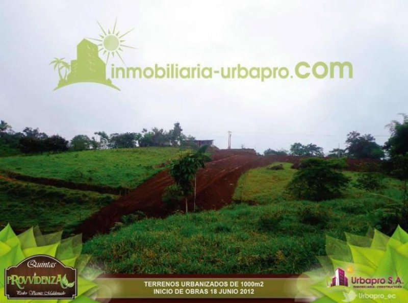 Foto Terreno en Venta en Pedro Vicente Maldonado, Pichincha - U$D 22.900 - TEV14751 - BienesOnLine