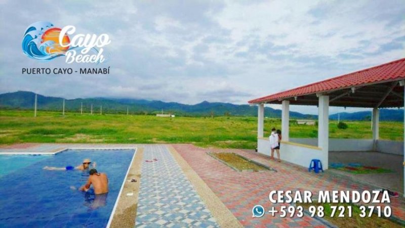 Foto Terreno en Venta en PUERTO CAYO, Puerto Cayo, Manabi - 100 hectareas - U$D 6.000 - TEV33625 - BienesOnLine