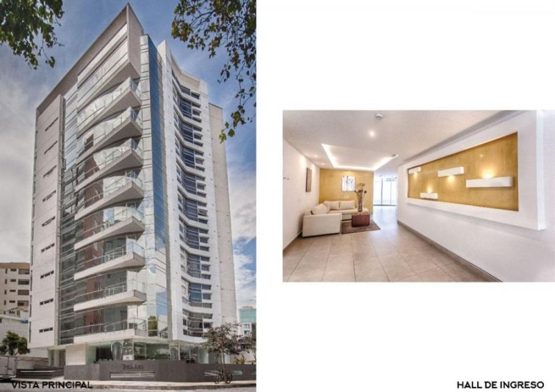 Foto Departamento en Venta en Parque La Carolina, Quito, Pichincha - U$D 187.000 - DEV30740 - BienesOnLine