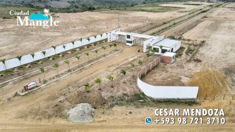 Terreno en Venta en PUERTO CAYO Jipijapa, Manabi