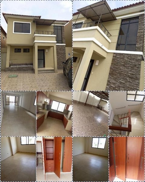 Casa en Venta en PUNTILLA Samborondón, Guayas