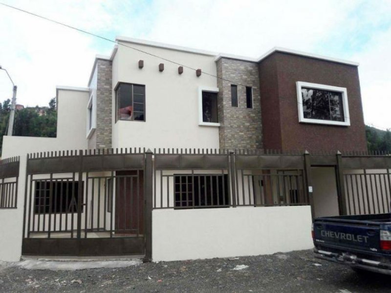 Foto Casa en Venta en control sur, Cuenca, Azuay - U$D 120.000 - CAV23300 - BienesOnLine